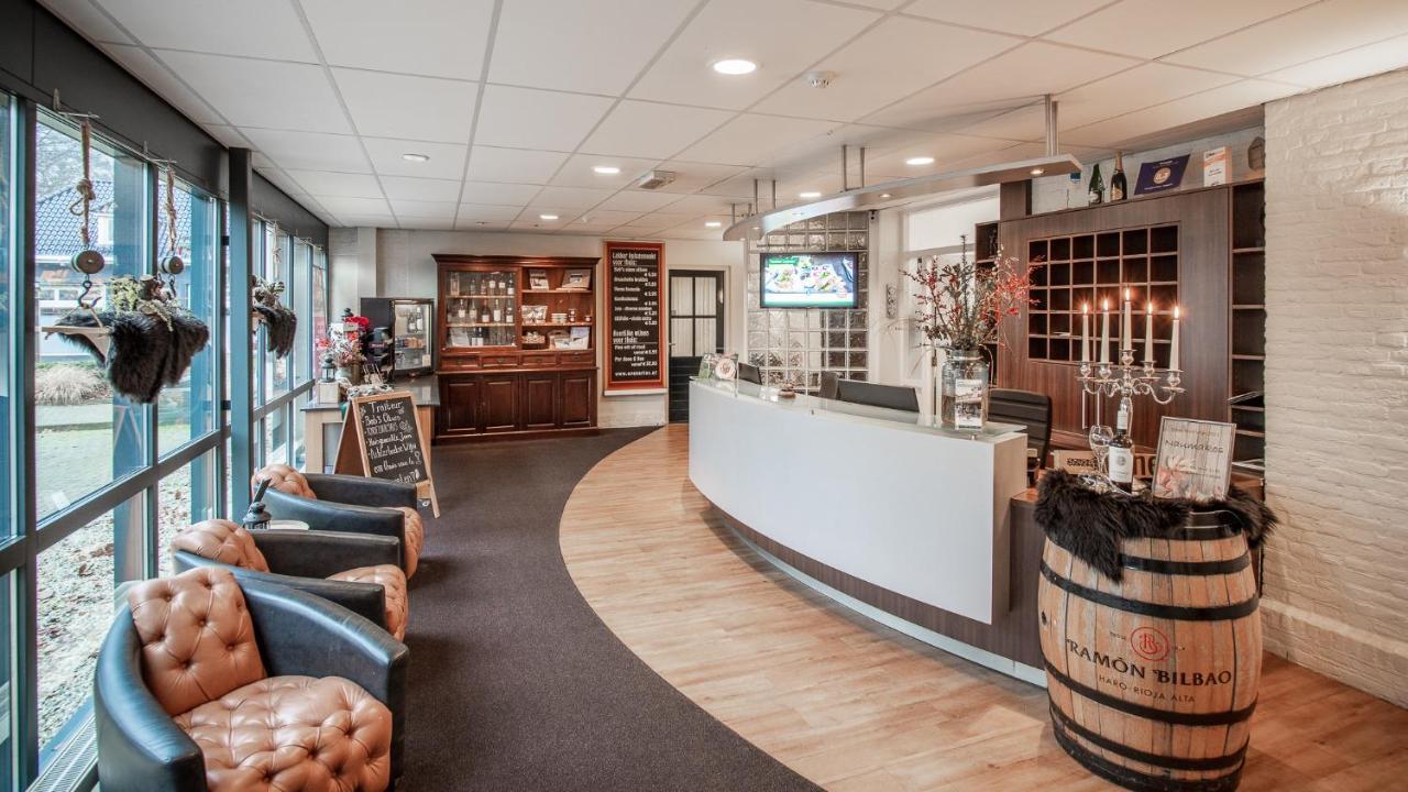 Hampshire Hotel - Avenarius Ruurlo Extérieur photo