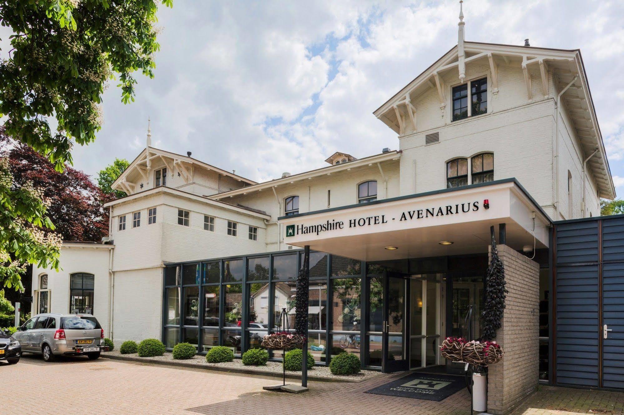 Hampshire Hotel - Avenarius Ruurlo Extérieur photo