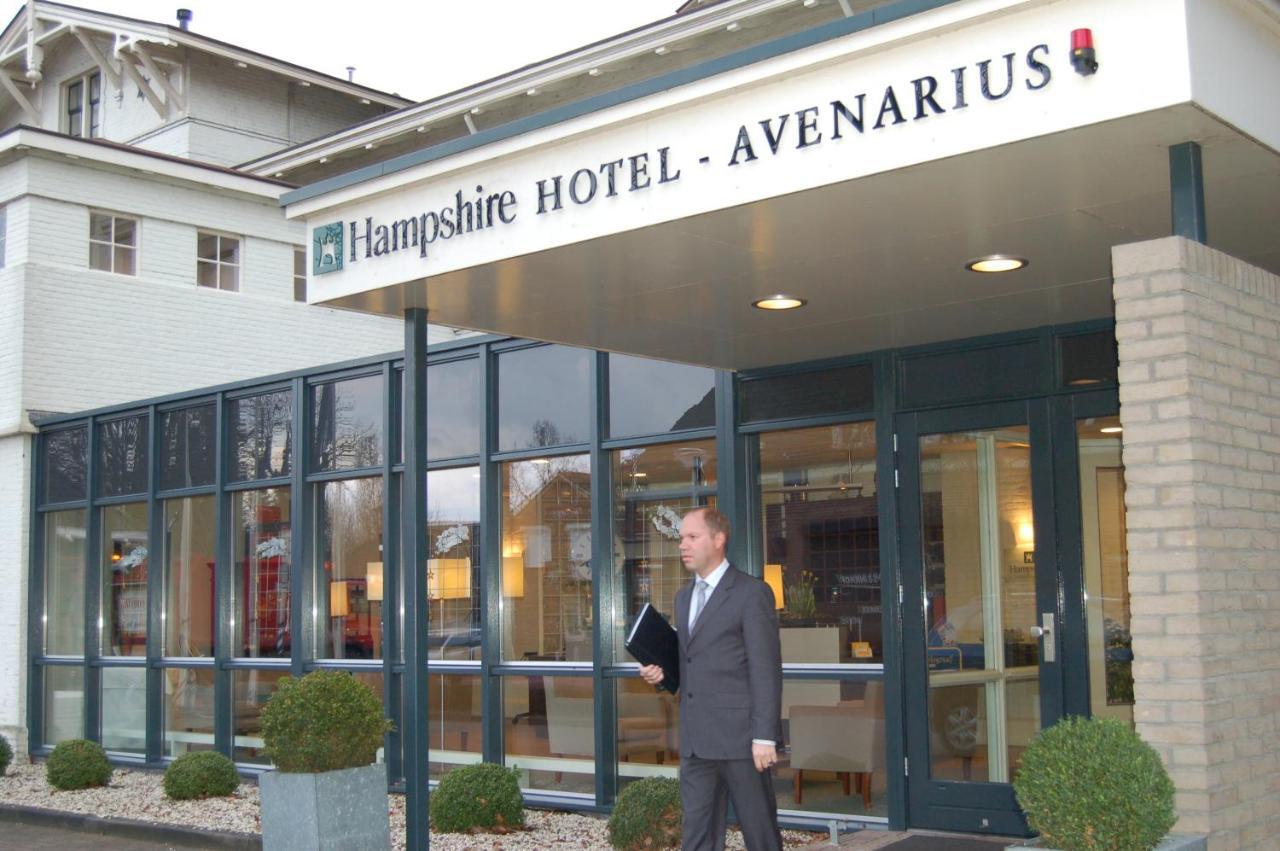 Hampshire Hotel - Avenarius Ruurlo Chambre photo